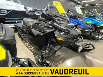 MOTONEIGES Ski-Doo RENEGADE X 900ACE TURBO 2019: Numéro d'inventaire: U59496 Consultez l'inventaire...