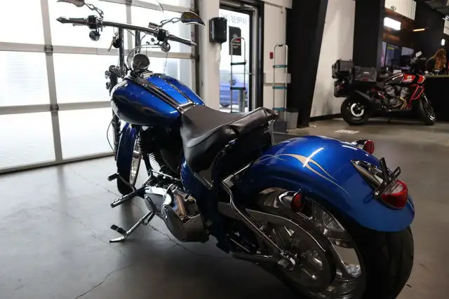 2008 Harley-Davidson FXCWC ? Rocker C in Street, Cruisers & Choppers in Strathcona County - Image 18