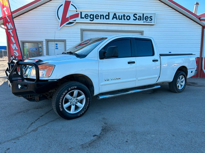 2010 Nissan Titan