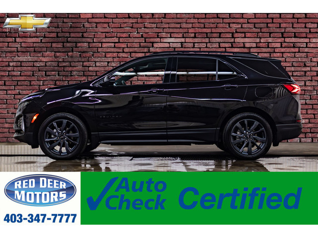 2024 Chevrolet Equinox AWD RS Roof PSeat BCam in Cars & Trucks in Grande Prairie