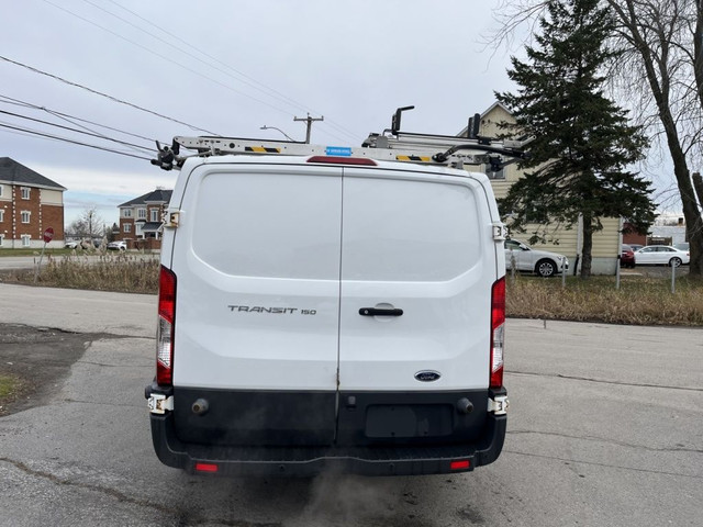 2018 Ford TRANSIT XLT T150 dans Autos et camions  à Laval/Rive Nord - Image 3