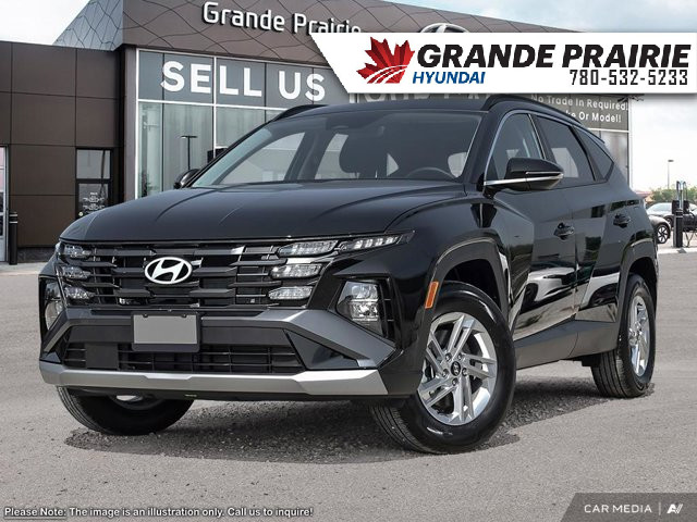 2025 Hyundai Tucson Preferred in Cars & Trucks in Grande Prairie