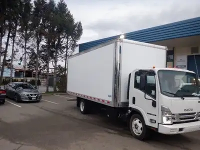 2023 Isuzu NRR - Diesel ,Auto - 176 " wb Suspension Seat, Touch screen Audio , Def Fill , locking De...