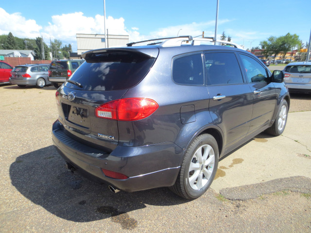 2012 Subaru Tribeca LIMITED 3.6L H6 7 Pass. AWD w/ R.Cam/Bluetoo in Cars & Trucks in Edmonton - Image 3
