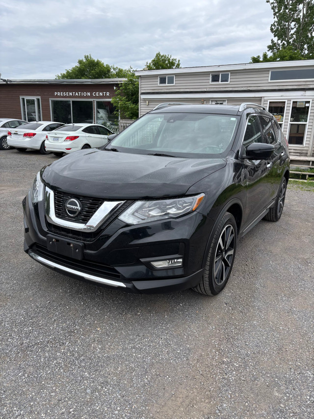 2018 Nissan Rogue SL in Cars & Trucks in Ottawa - Image 2