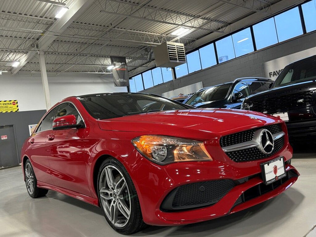 2018 Mercedes-Benz CLA CLA250|4MATIC|COUPE|AMGPKG|NAV|LEATHER|AM in Cars & Trucks in City of Toronto - Image 2