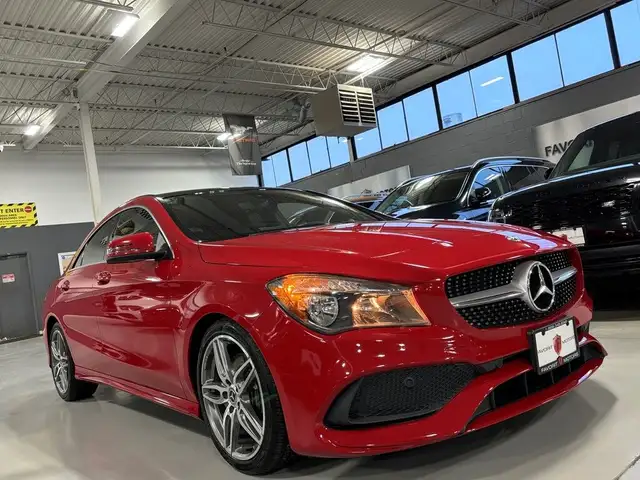2018 Mercedes-Benz CLA CLA250|4MATIC|COUPE|AMGPKG|NAV|LEATHER|AM in Cars & Trucks in City of Toronto - Image 3