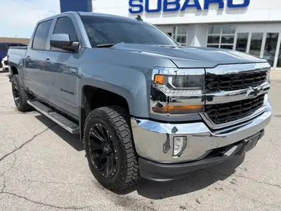 Do not miss out on this low mileage, locally owned and traded 2016 Silverado 1500 LT! ALL TRADES WEL...