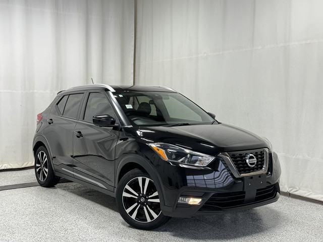 2020 Nissan Kicks SR - Extra Set Of Tires, Cruise Control, Backu in Cars & Trucks in Strathcona County - Image 2