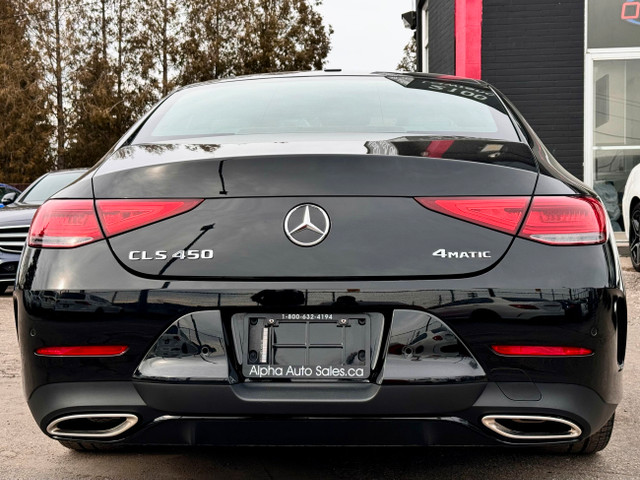 2020 Mercedes-Benz CLS CLS 450 4MATIC |AMG NIGHT|PREM|TECHN|INTE in Cars & Trucks in City of Toronto - Image 4