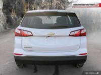 Engine: Gas Turbo 4cyl 1.5L L/100Km City: 8.9 L/100Km Hwy: 7.7 Safety Equipment OnStar and Chevrolet... (image 3)