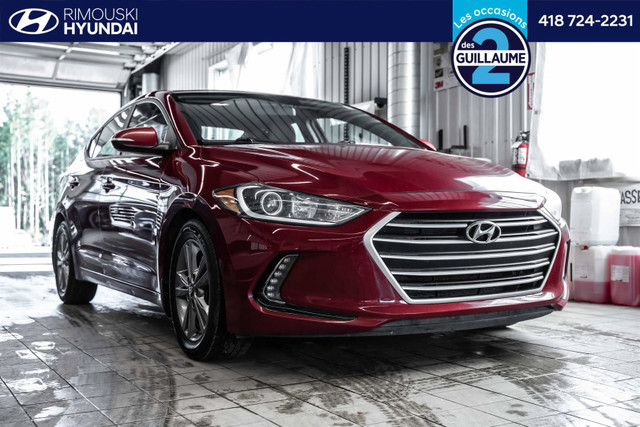Hyundai Elantra GL Auto 2018 in Cars & Trucks in Rimouski / Bas-St-Laurent