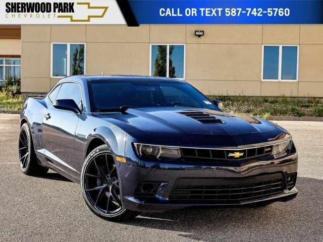 2015 Chevrolet Camaro 2SS 6.2L in Cars & Trucks in Strathcona County