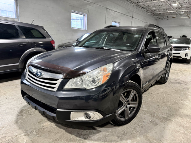 2011 Subaru Outback 3.6R Prem Pwr Moon AUT/AC/TOIT/BLUETOOTH/MAG in Cars & Trucks in City of Montréal