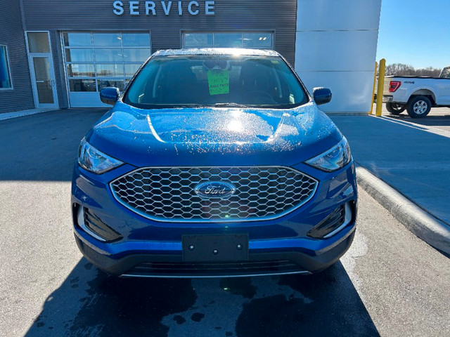  2024 Ford Edge SEL *201A AWD, Cold Weather Pkg, Tow Pkg* in Cars & Trucks in Kawartha Lakes - Image 3