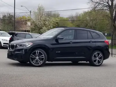Ontario Registered Dealer! Buy with Confidence!! NO ACCIDENTS!! ALL SERVICE RECORDS!! M-SPORT PACKAG...