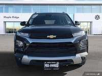 IIHS Top Safety Pick+. This Chevrolet Trailblazer delivers a Gas I3 1.3L/ engine powering this Varia... (image 7)