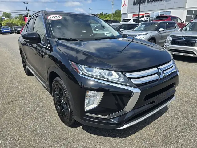2019 Mitsubishi Eclipse Cross SE Black Edition | S-AWC | Loaded62936594998275122