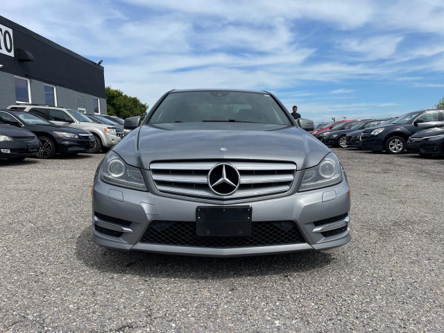 2013 Mercedes-Benz C-Class in Cars & Trucks in Calgary - Image 2