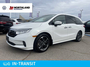 2023 Honda Odyssey Touring