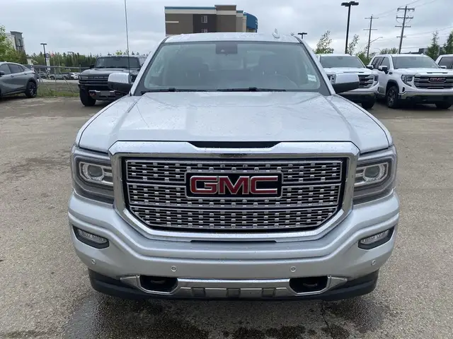 2018 GMC Sierra 1500 Denali in Cars & Trucks in Edmonton - Image 4