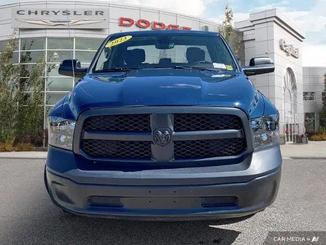 2023 Ram 1500 Classic Tradesman | Black Appearance Package in Cars & Trucks in Edmonton - Image 7