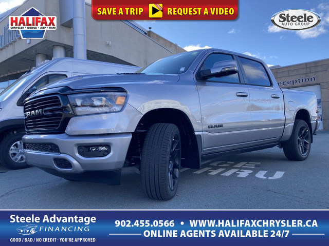 2024 Ram 1500 SPORT in Cars & Trucks in City of Halifax