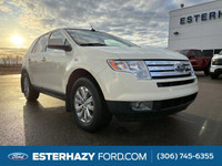 2008 Ford Edge Limited | SOLD AS TRADED | HEATED SEATS
