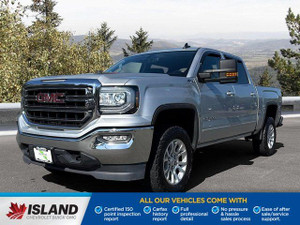 2018 GMC Sierra 1500 SLE | Power Adjustable Driver Seat | Bluetooth | 5.3L V8