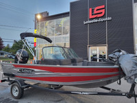 2019 Lowe Boats FISHING MACHINE 165