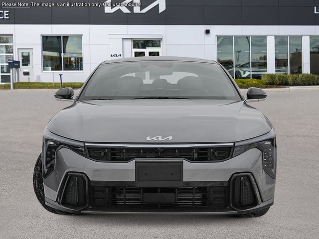 2025 Kia K4 GT-Line Turbo Limited in Cars & Trucks in Lethbridge - Image 2