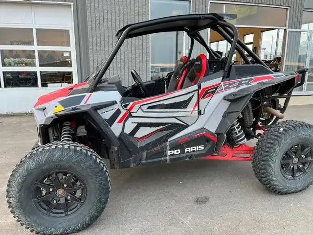 2020 POLARIS RZR XP TURBO (FINANCING AVAILABLE) in ATVs in Kelowna - Image 7