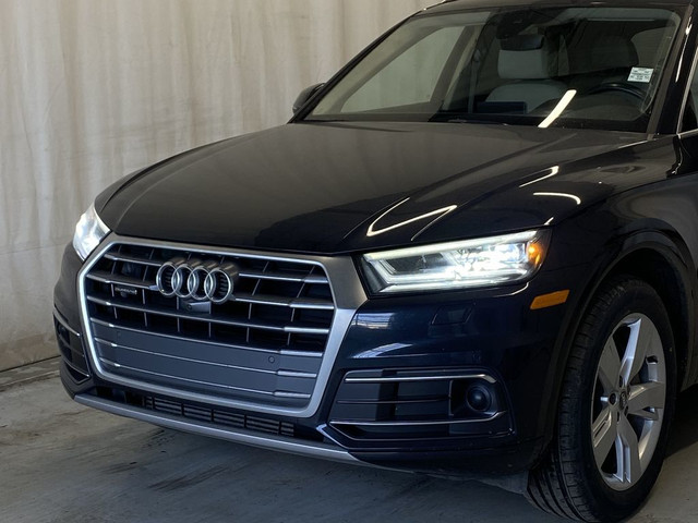 2018 Audi Q5 2.0 TFSI Quattro Technik AWD - NAV, Backup Camera,  in Cars & Trucks in Strathcona County - Image 4