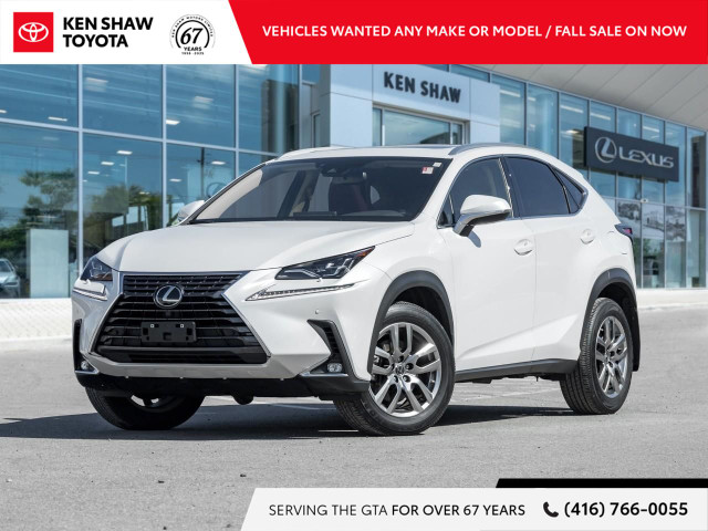 2021 Lexus NX 300 in Cars & Trucks in City of Toronto - Image 2