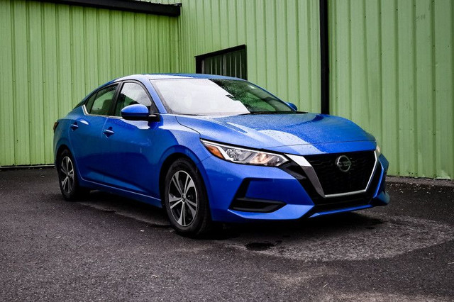 2023 Nissan Sentra SV • REMOTE START • HEATED SEATS • CP/AA in Cars & Trucks in Kingston