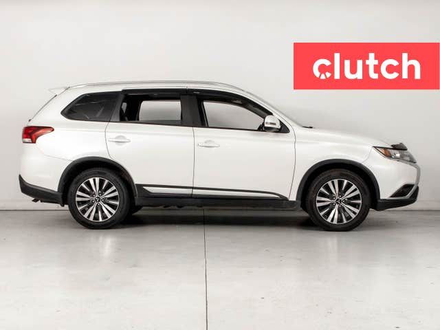 2020 Mitsubishi Outlander ES w/ Apple CarPlay, Heated Front Seat in Cars & Trucks in Bedford - Image 3