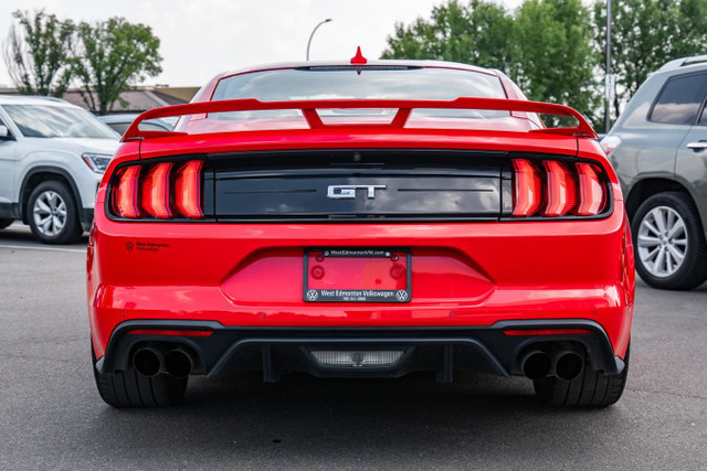 2020 Ford Mustang GT | PERFORMANCE | MANUAL | FANTASTIC SHAPE in Cars & Trucks in Edmonton - Image 4