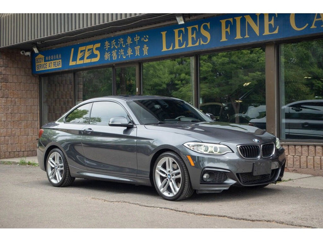 2017 BMW 2 Series in Cars & Trucks in Markham / York Region