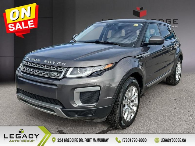 2016 Land Rover Range Rover Evoque SE - $157.48 /Wk in Cars & Trucks in Fort McMurray