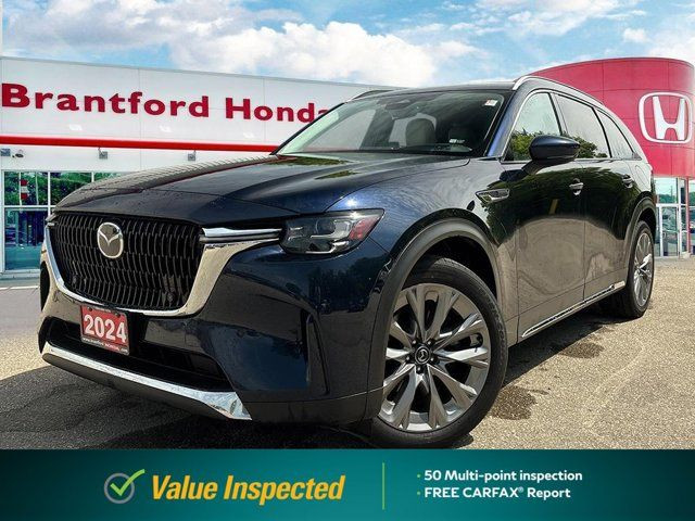 2024 Mazda CX-90 MHEV GT-P in Cars & Trucks in Brantford