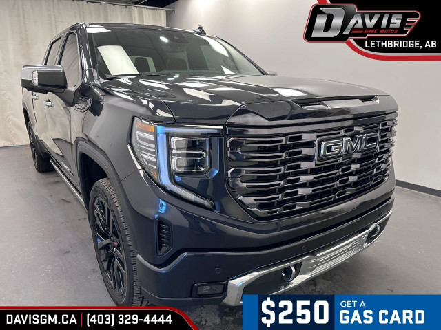 2023 GMC Sierra 1500 Denali Ultimate 6.2L 8CYL | HEATED & VEN... in Cars & Trucks in Lethbridge - Image 2