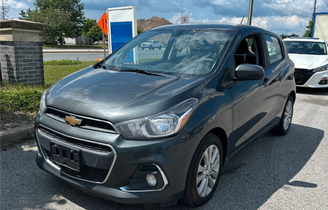2018 Chevrolet Spark 4dr HB CVT LT w/1LT in Cars & Trucks in Oakville / Halton Region