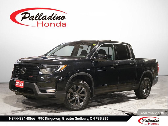 2023 Honda Ridgeline Unknown in Cars & Trucks in Sudbury