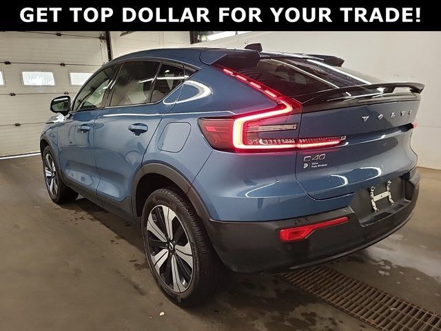 2023 Volvo C40 Recharge Pure Electric Plus in Cars & Trucks in Markham / York Region - Image 3