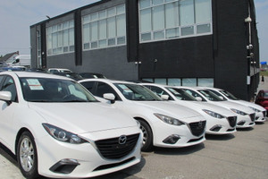 2012 Mazda 3 GS-SKY