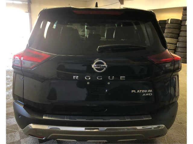  2021 Nissan Rogue Platinum, Fully Loaded, One Owner, Accident F in Cars & Trucks in North Bay - Image 4