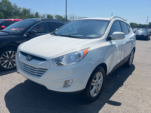2013 Hyundai Tucson GLS AWD BAS KILOS GLS AWD in Cars & Trucks in City of Montréal