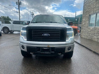 2012 FORD F-150 PLATINUM 5.0L FULLY LOADED F-150 WITH GREAT SERVICE HISTORY! -3 MAGNAFLO CATBACK EXH... (image 1)