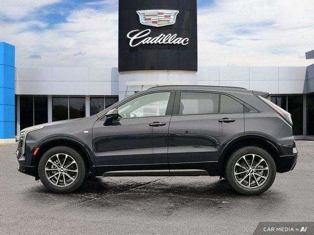 2025 Cadillac XT4 AWD Sport in Cars & Trucks in Windsor Region - Image 2