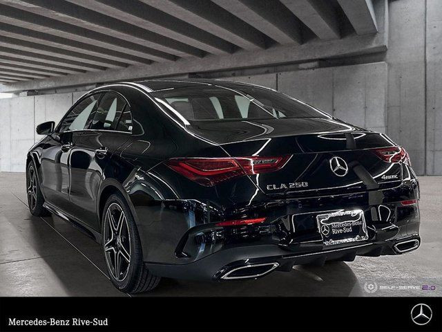 2025 Mercedes-Benz CLA CLA 250 4MATIC in Cars & Trucks in Longueuil / South Shore - Image 3